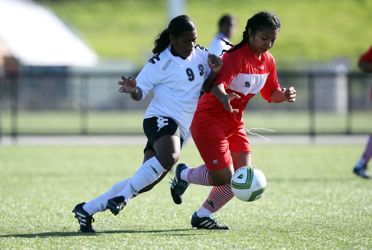 Tonga loses opening match TongaFootball