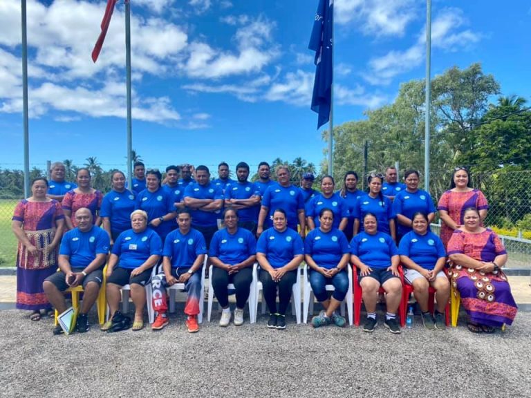TongaFootball Tonga Football Association
